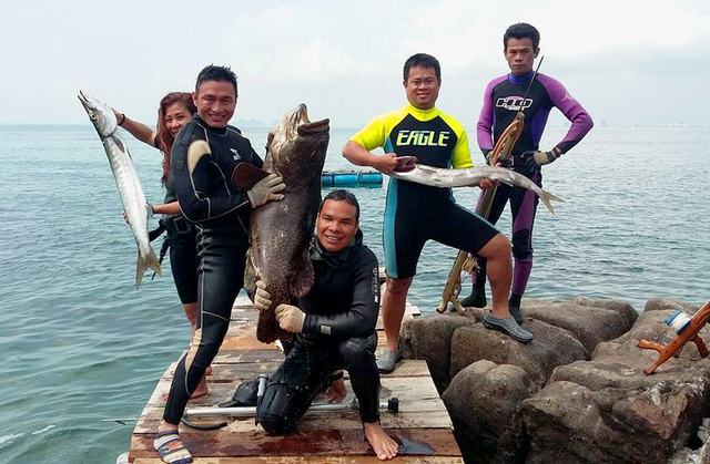 SON TRA FISHING TOUR~SON TRA FISHING TOUR