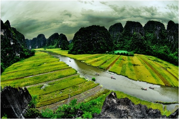 HOA LU – TAM COC DAY TRIP