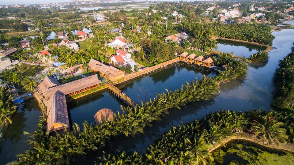 BAY MAU COCONUT JUNGLE – HOI AN ACIENT TOWN 