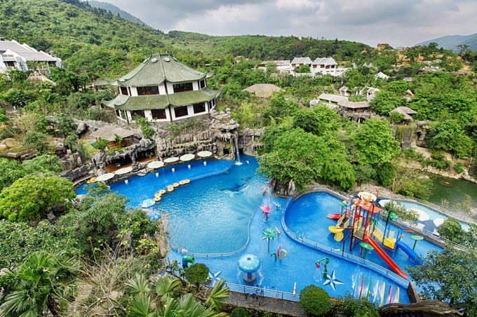 THAN TAI MOUNTAIN HOT SPRINGS RESORT