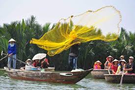 BAY MAU COCONUT JUNGLE – HOI AN ACIENT TOWN 