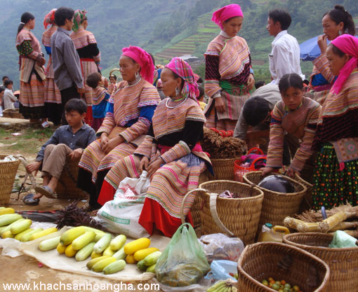 SAPA – BAC HA 3 DAYS 2 NIGHTS