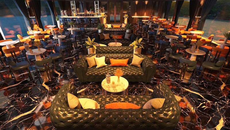 CELINA OF THE SEA CRUISE