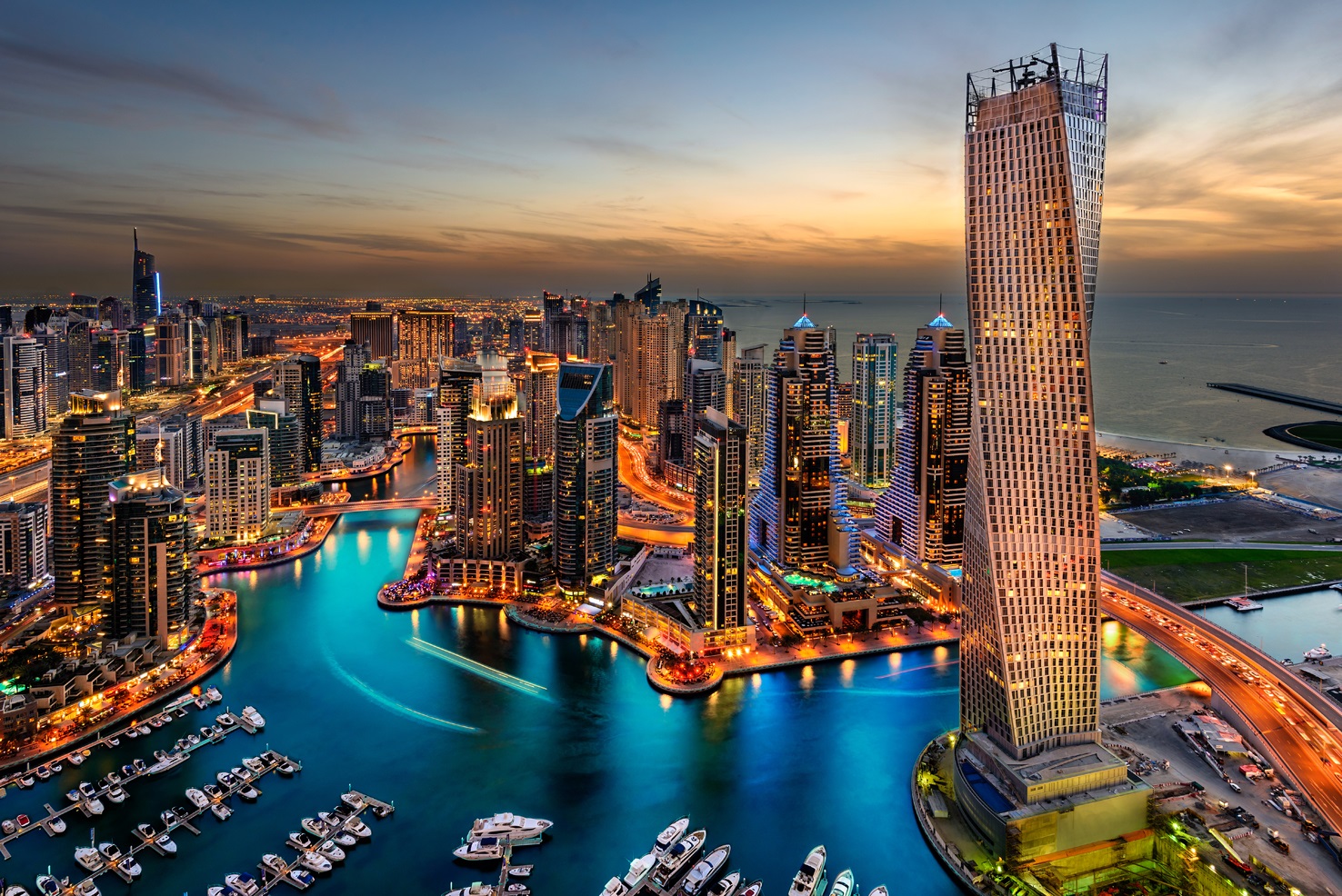 KHÁM PHÁ DUBAI~ĐÀ NẴNG – SINGAPORE - DUBAI – ABU DHABI