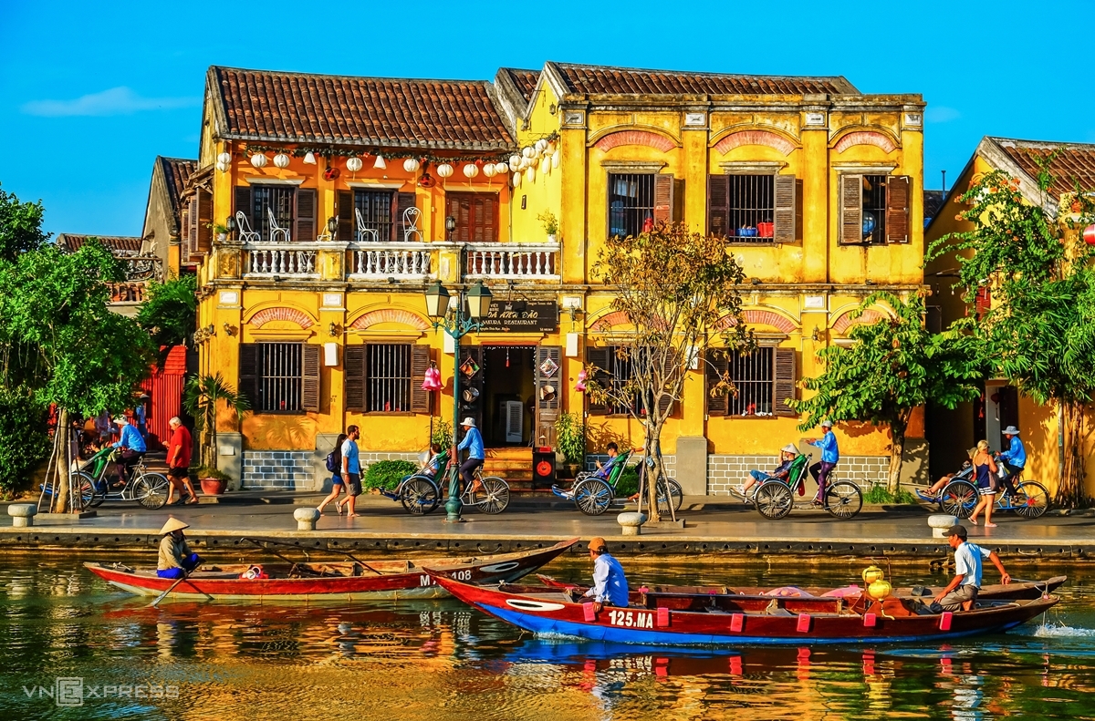 MARBLE MOUNTAIN – HOI AN