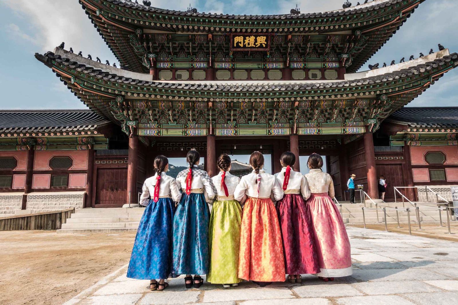 HÀN QUỐC SIÊU KHUYẾN MÃI~ Đà Nẵng - Seoul - Everland - Đảo Nami