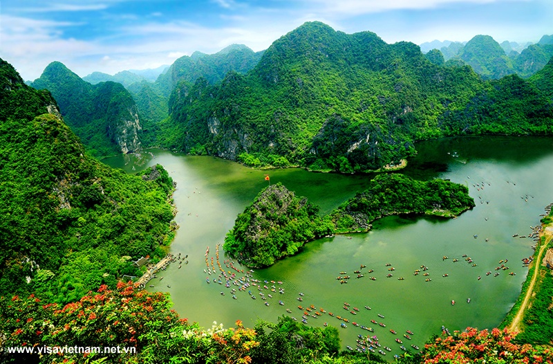HOA LU – TAM COC DAY TRIP