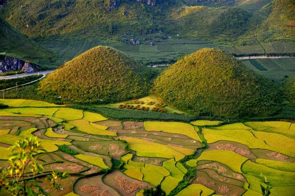 HAGIANG 4 DAYS 3 NIGHTS - C/M (CAR/MOTORBIKE)