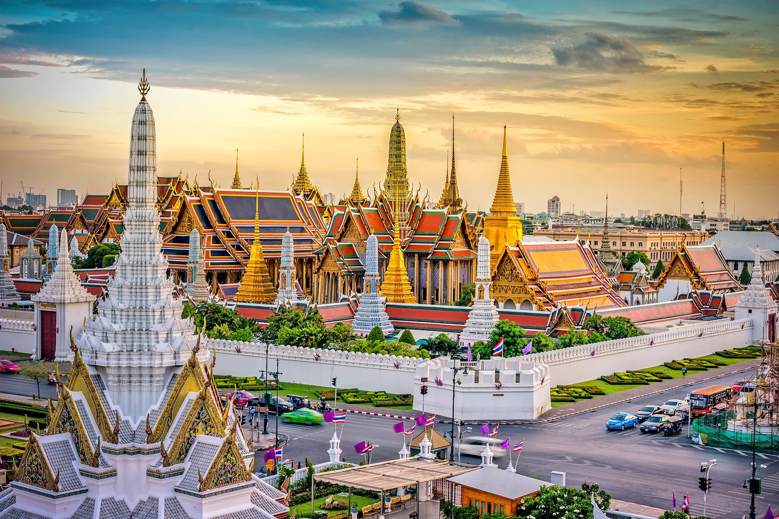 DU XUÂN THÁI LAN ~ Bangkok-Pattaya 5N4D