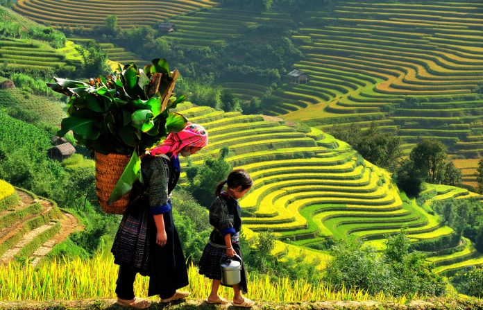 SAPA – BAC HA 3 DAYS 2 NIGHTS