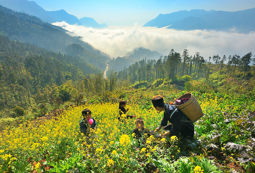 SAPA – BAC HA 2 DAYS 1 NIGHT