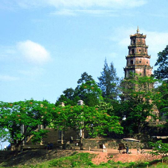 Da Nang - Hue - Phong Nha - Hoi An - My Son ~ 6days 5 nights