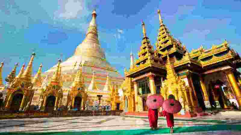 Myanmar - Classic Tour 