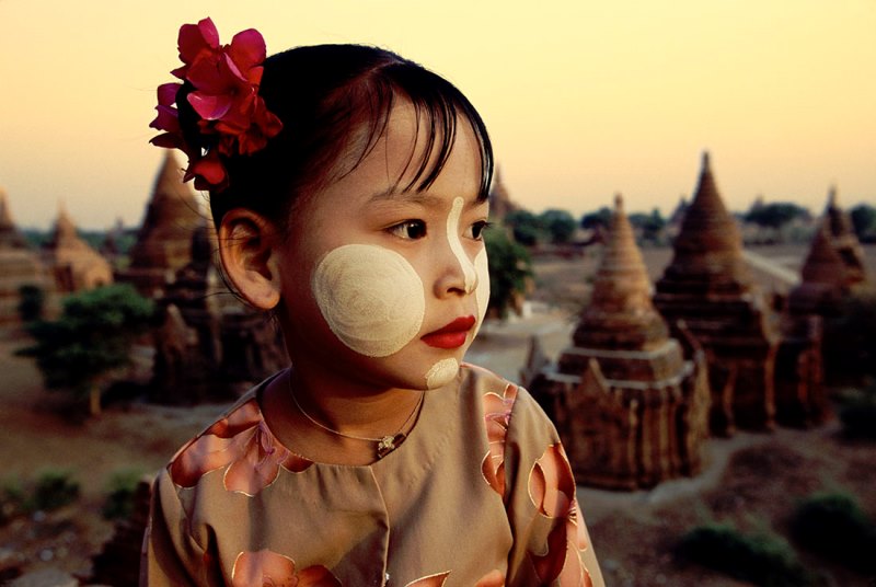 Myanmar - Classic Tour ~ Yangon - Bagan - Popa - Mandalay - Mingun - Inle - Indein