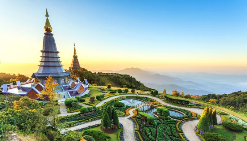 Chiang Mai - Chiang Rai classic tour