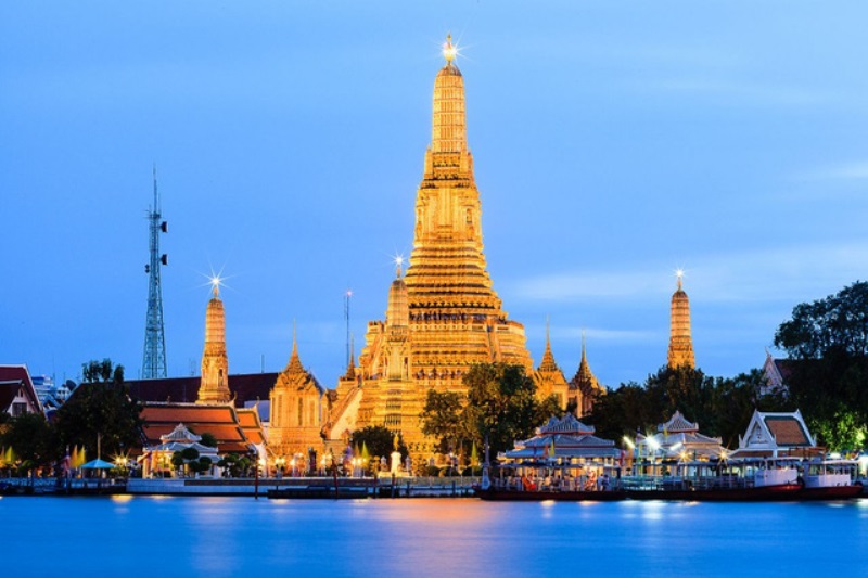 DU XUÂN THÁI LAN ~ Bangkok-Pattaya 5N4D