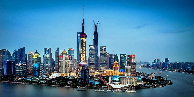 ĐÀ NẴNG - HÀNG CHÂU - TÔ CHÂU - Ô TRẤN - THƯỢNG HẢI~ĐÀ NẴNG - HÀNG CHÂU - Ô TRẤN - TÔ CHÂU - THƯỢNG HẢI