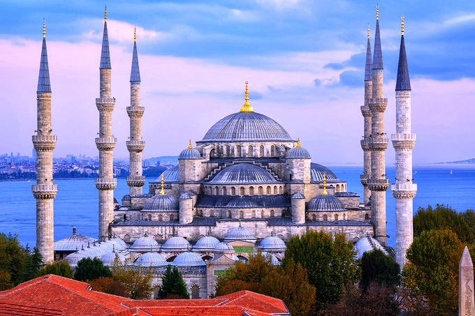 DU LỊCH KHÁM PHÁ THỔ NHĨ KỲ HUYỀN BÍ ~ ISTANBUL – CANAKKALE – TROY – KUSADASI – PAMUKKALE – KONYA – CAPPADOCIA