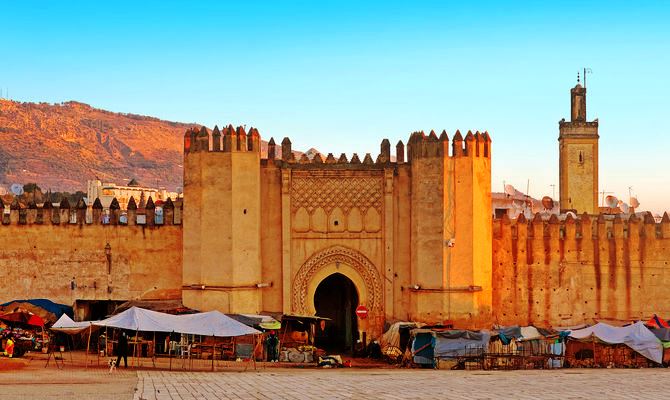 KHÁM PHÁ XỨ SỞ CỦA NGHÌN LẺ MỘT ĐÊM MAROCCO ~ Casablanca - Sa mạc Sahara