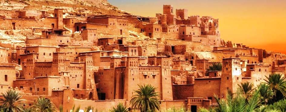 KHÁM PHÁ MAROC VÀ THỔ NHĨ KỲ ~ Casablanca - Rabat - Marraketch - Ouazazate - Erfoud - Sahara - Istanbul