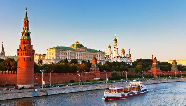 TOUR DU LỊCH NƯỚC NGA ~ MATXCOVA - ST.PETERSBURG