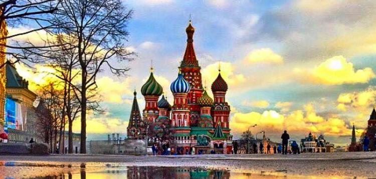 DU LỊCH KHÁM PHÁ NƯỚC NGA ~ MATXCOVA - ST.PETERSBURG - TVER - VOLGA