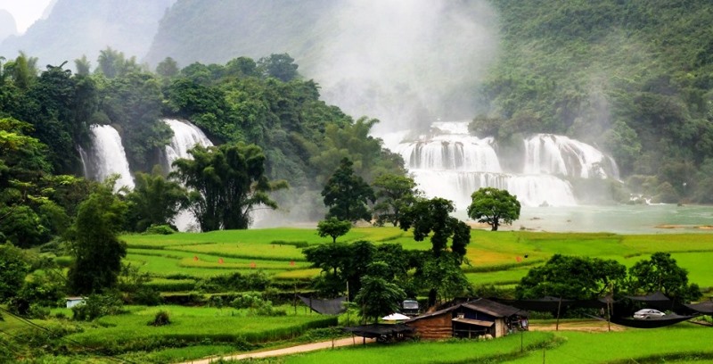 KHÁM PHÁ ĐÔNG BẮC KỲ VĨ ~ HÀ NỘI - TUYÊN QUANG - HÀ GIANG - ĐỒNG VĂN - LŨNG CÚ - THÁC BẢN GIỐC - HANG PẮC PÓ