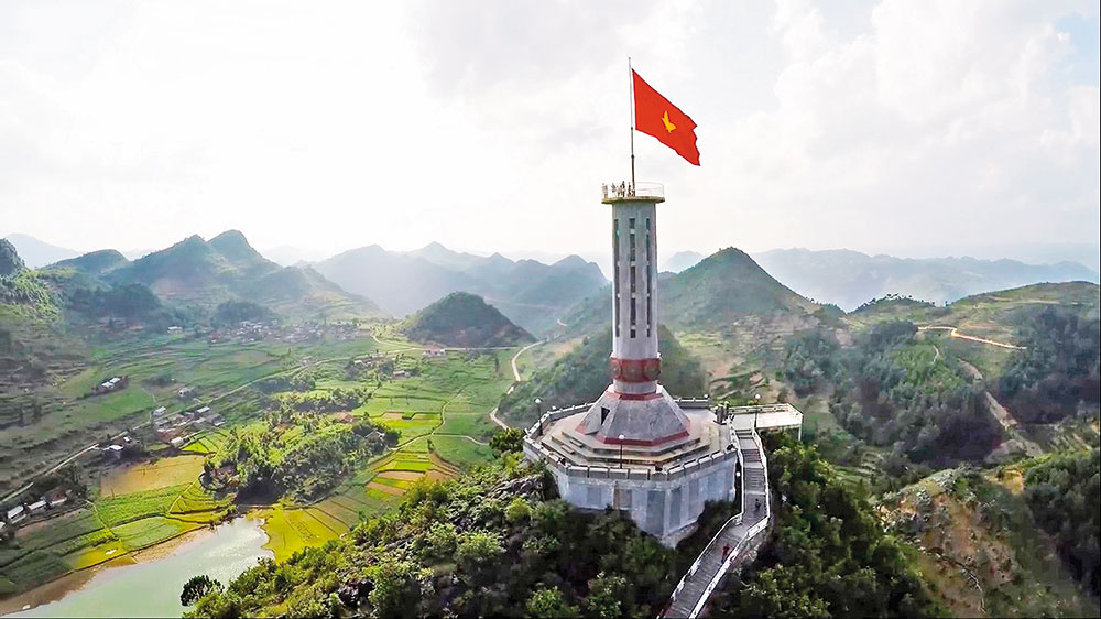 HÀ GIANG 3 NGÀY ~ HÀ NỘI - HÀ GIANG - ĐỒNG VĂN - LŨNG CÚ - MÈO VẠC