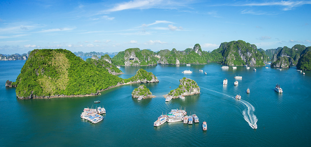 Khám phá Miền Bắc ~ HÀ NỘI - HẠ LONG - NINH BÌNH 