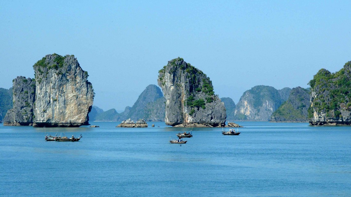 WEGO HALONG 1 DAY TOUR ~ Halong