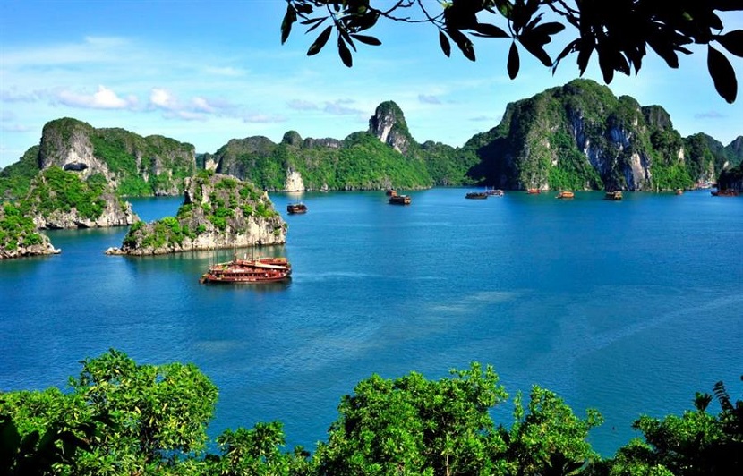 Khám phá Miền Bắc ~ HÀ NỘI - HẠ LONG - NINH BÌNH 