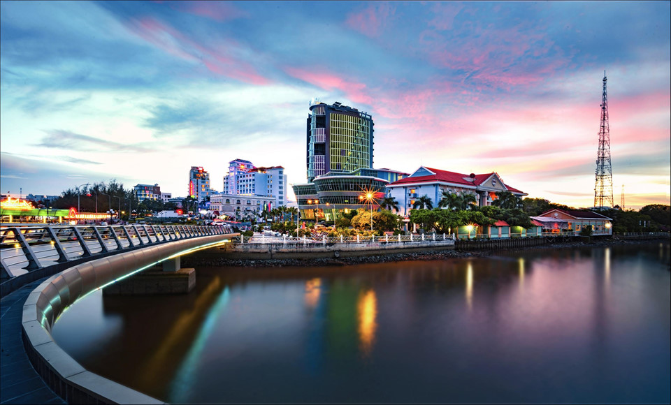 Tour Miền Tây ~ Cần Thơ - Cà Mau - An Giang