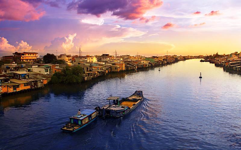DU LỊCH MIỀN TÂY : MỸ THO – CẦN THƠ – CHÂU ĐỐC ~ MỸ THO - CẦN THƠ - CHÂU ĐỐC - RỪNG TRÀM TRÀ SƯ