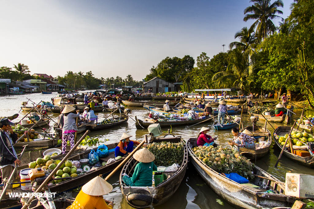 Tour Miền Tây : CÁI BÈ - CHÂU ĐỐC - CẦN THƠ - SÓC TRĂNG - BẠC LIÊU - CÀ MAU ~ CÁI BÈ - CHÂU ĐỐC - CẦN THƠ - SÓC TRĂNG - BẠC LIÊU - CÀ MAU