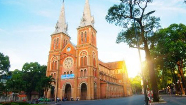 Sai Gon Halfday City Tour ~ Sai Gon