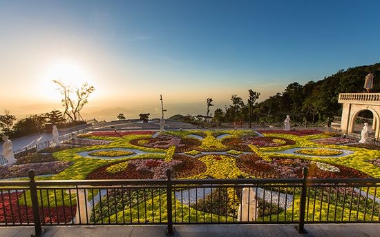 BA NA HILLS DISCOVERY~Ba-Na