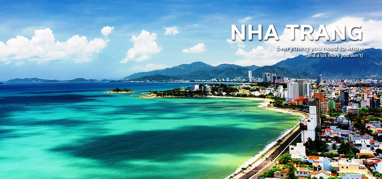 Biển Nha Trang - Hoa Đà Lạt ~  Nha Trang - Đà Lạt