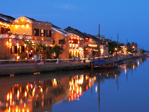 NGŨ HÀNH SƠN - HỘI AN ~ ĐÀ NẴNG - NGŨ HÀNH SƠN - HỘI AN