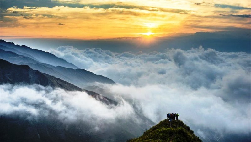 Về với Pù Luông – về với Thiên nhiên kỳ ảo