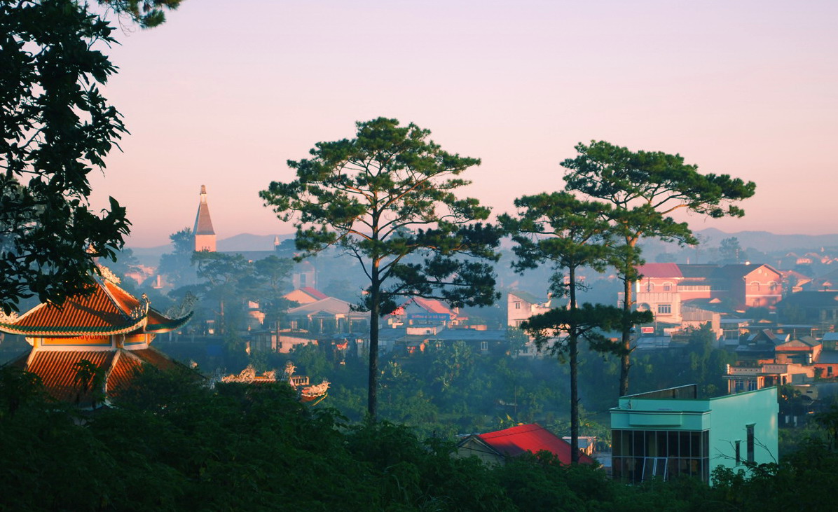  ĐÀ LẠT HOA ~ ĐÀ LẠT