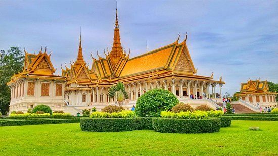 Phnom Penh Highlight ~ Phnom Penh