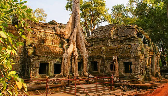 DU LỊCH CAMPUCHIA ~ SIEMRIEP-PHNOMPENH