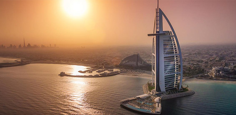 KHÁM PHÁ THẾ GIỚI Ả RẬP ~Singapore-Dubai - Abu Dhabi - Sa mạc Safari