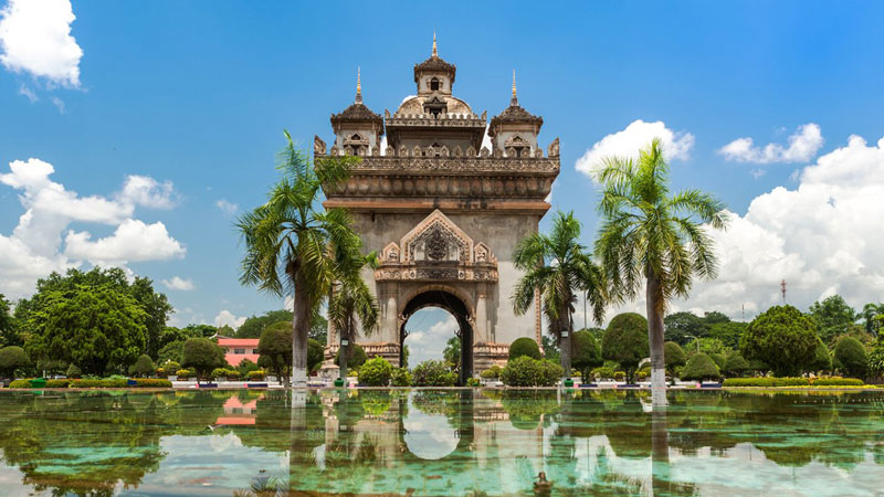 Luang Prabang - Vientiane Classic Tour ~ Luang Prabang - Vientiane