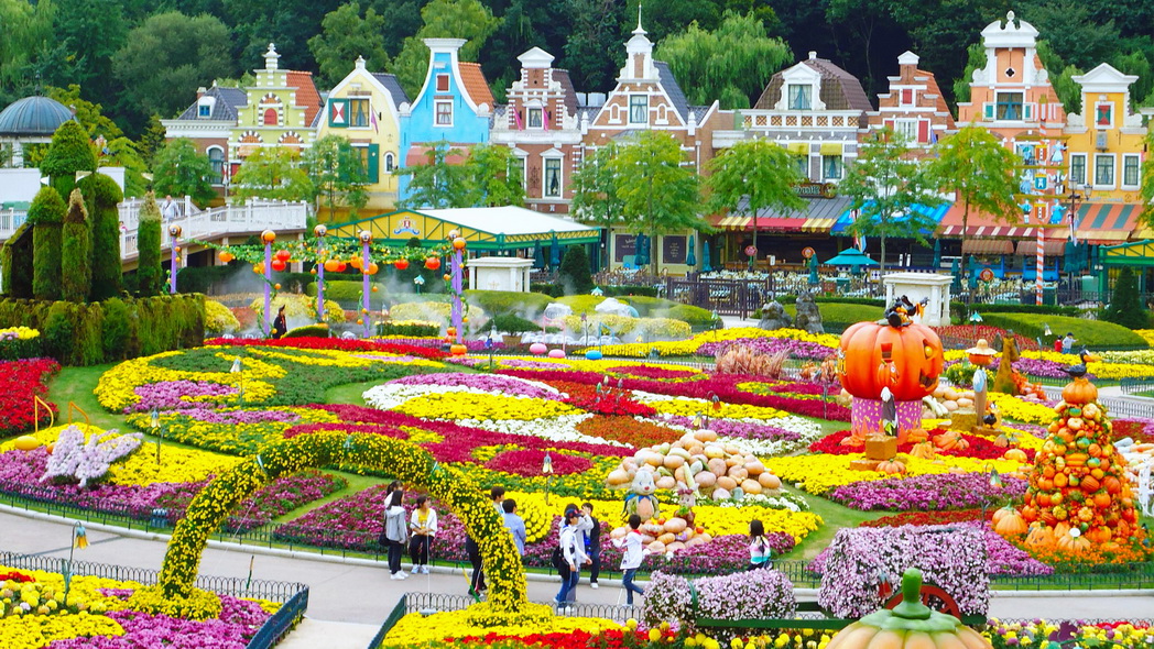KHÁM PHÁ HÀN QUỐC - JEJU - SEOUL ~ ĐÀ NẴNG - JEJU - SEOUL - CÔNG VIÊN GRAND PARK - ĐẢO NAMI - JEJU