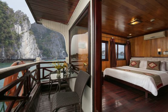 MAJESTIC CRUISE HALONG BAY 3DAYS