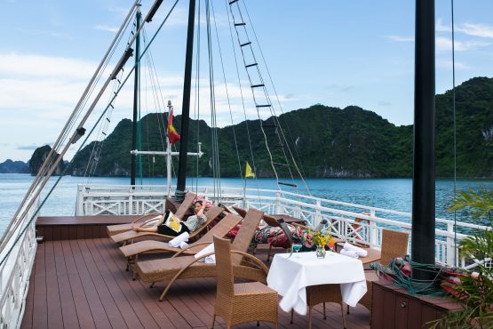 MAJESTIC CRUISE HALONG BAY 3DAYS