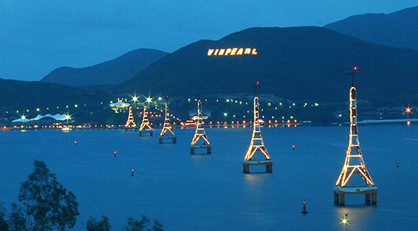 Kỳ thú xứ Trầm Hương ~ Nha Trang