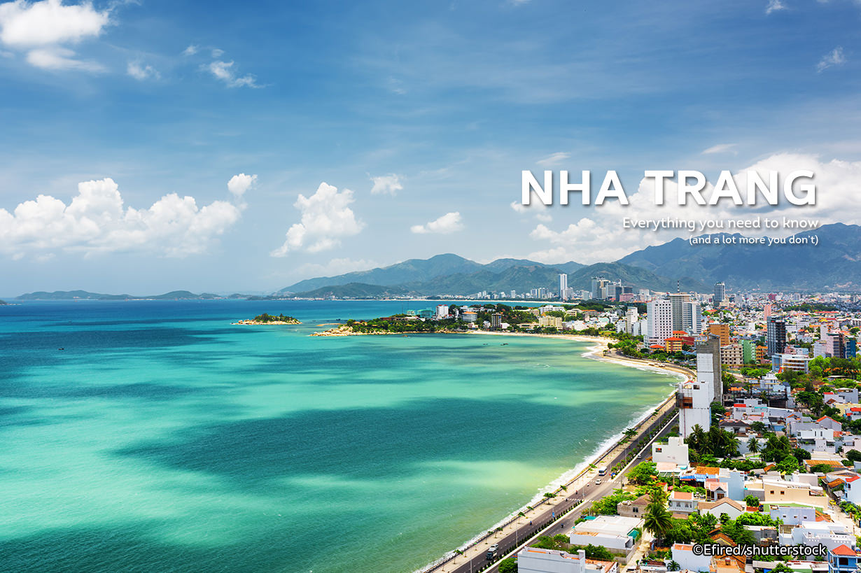 Kỳ thú xứ Trầm Hương ~ Nha Trang