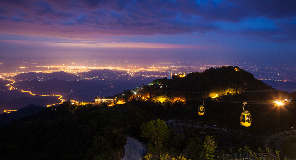 “BANA HILLS EVENING TOUR” - Special Promotion Tour
